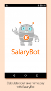 SalaryBot Salary Calculator screenshot 2