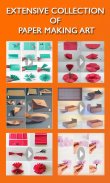 2019 Paper Origami Step by Step Tutorials screenshot 4