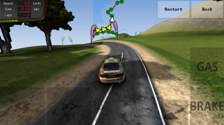 Rally Champions 4 screenshot 2