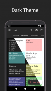 Jot: Floating Notes & Notepad screenshot 2