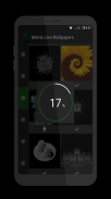 Matrix Live Wallpapers screenshot 9
