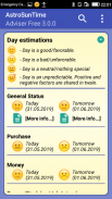 Astrology Advice & Tips (AstroSunTime Adviser ) screenshot 2