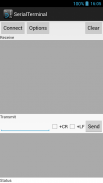 Serial Terminal screenshot 1