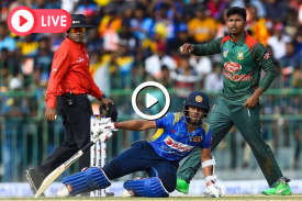 Live Cricket TV - HD Sports TV screenshot 3