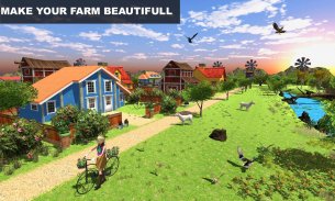 Farm Manager: Dream Farming screenshot 0