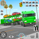 Zmmy Truck Game: Truck Driver Icon