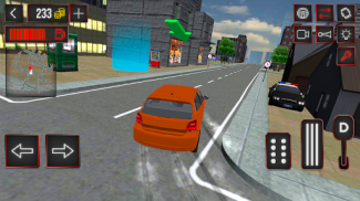 Симулятор Вождения Автомобиля screenshot 1