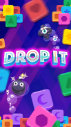 Drop It! Couleur fou Puzzle screenshot 15
