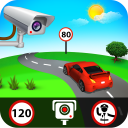GPS Speed Camera Tracker: GPS Maps Radar Detector