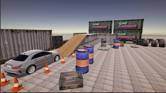 Hard Car Parking screenshot 4