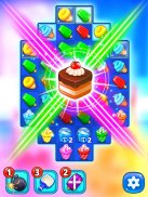 Ice Cream Paradise - Match 3 Puzzle Adventure screenshot 9
