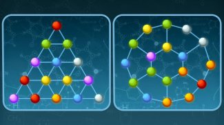 Atomic Puzzle: Free Logic Game screenshot 2