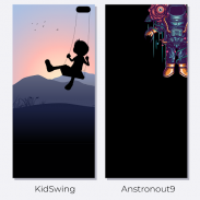 AmoledWalls - Wallpaper [S10 hole punch Walls] screenshot 0