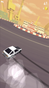 Thumb Drift — Furious Car Drifting & Racing Game screenshot 0