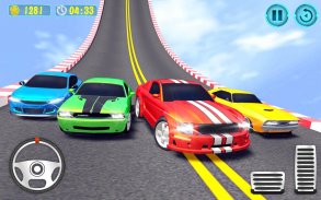 Impossible Car Stunt Racing: Car Games 2020 screenshot 3