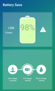 Battery Save App, Fast Charging & Battery Life screenshot 3