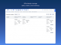 MRPeasy manufacturing software screenshot 6