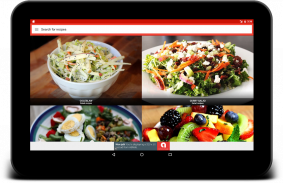 Salat Rezepte screenshot 12