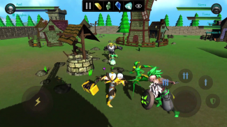 Heroes of the Eclipse screenshot 12