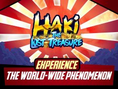 Haki: The Lost Treasure screenshot 6