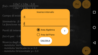 Funzioni Razionali Matematica screenshot 10