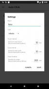 Auto Clicker screenshot 1