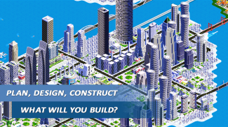 Designer City 2: city building game screenshot 4