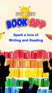 Itty Bitty Book App screenshot 0