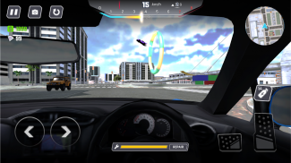 Real Car Driving Simulator screenshot 9