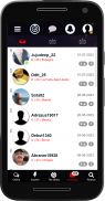 Chat Dal Vivo - Sito di discussione, live chat e messaggistica screenshot 4