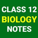 Class 12 Biology Notes Icon