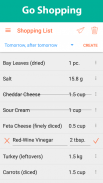 Rezeptkalender – Dein mobiler Essensplaner screenshot 2