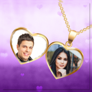 Locket Photo Frames screenshot 4