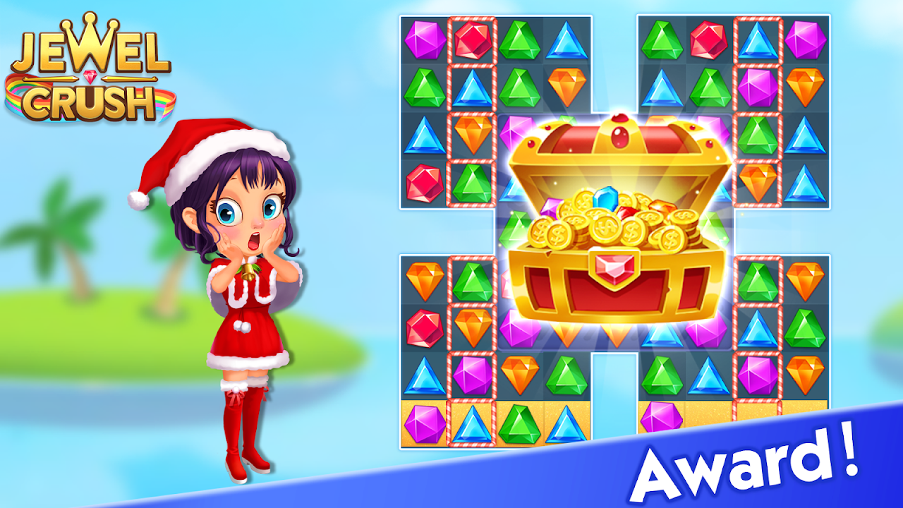 Jewel Crush™ - Match 3 Legend - APK Download for Android | Aptoide