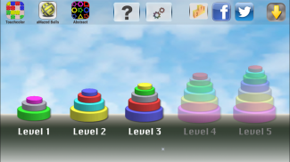 Tower Of Hanoi screenshot 5