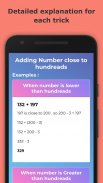 Maths Tricks screenshot 14