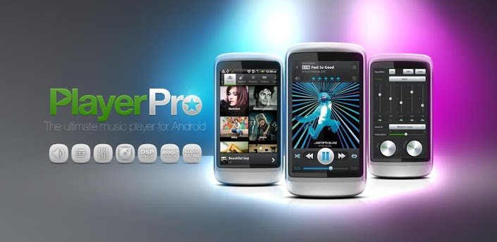 Player Pro for Android