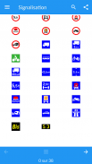 Signalisation code de la route screenshot 2