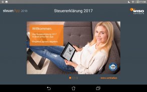 WISO steuer:App 2018 screenshot 5