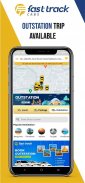 Fasttrack Taxi App screenshot 5