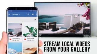 Video & TV Cast | LG Smart TV - HD Video Streaming screenshot 1
