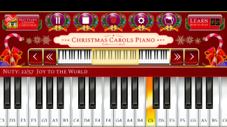 Christmas Carols Piano screenshot 5