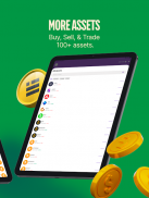 Bundle - Cash & Crypto Wallet screenshot 0