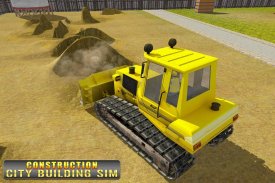 Construction City Building Sim screenshot 3