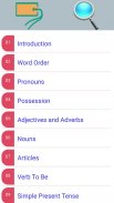 Akın Dil İngilizce Gramer screenshot 5