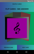 Music Flash Cards - Lite screenshot 5