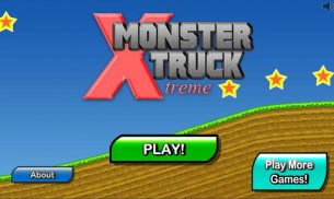 Monster Truck Xtreme screenshot 2