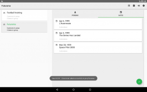 Presli – Attendance Manager screenshot 3