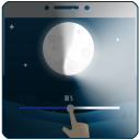 Filter Light - Night Mode Icon
