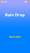 Rain Drop - falling from the sky screenshot 2